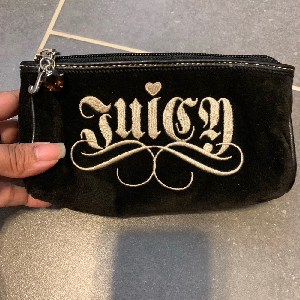 Juicy Couture Cosmetic Bag
